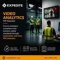 Video Analytics PPE Detection - The Smart Safety Solution For Qatar