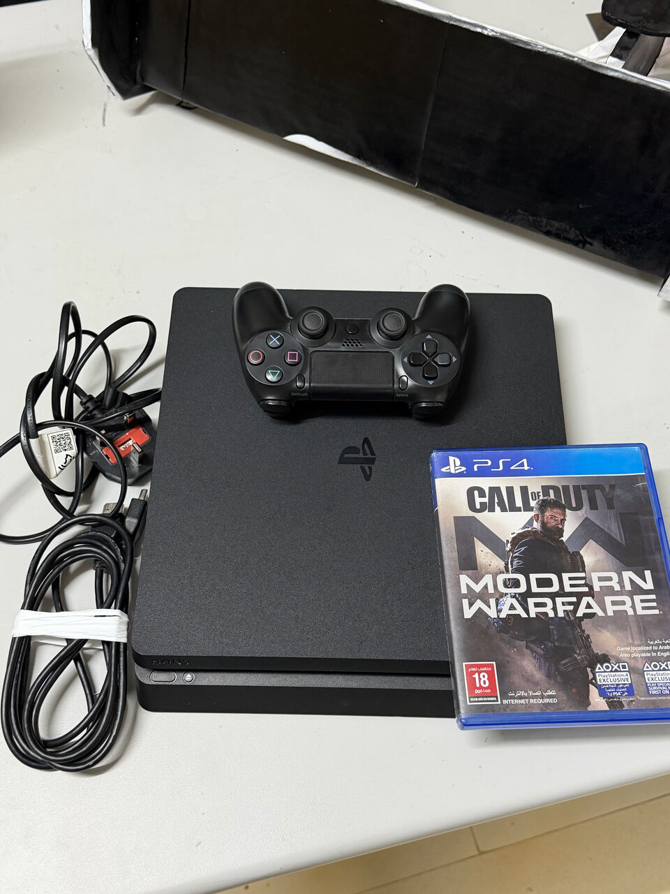 Manama, Appliances, BHD 55,  Playstation 4 Slim In Excellent Condition