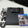 BHD 55,  Playstation 4 Slim In Excellent Condition