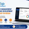 Best Finance Management Software Development Company In Noida | ERP Hubspot