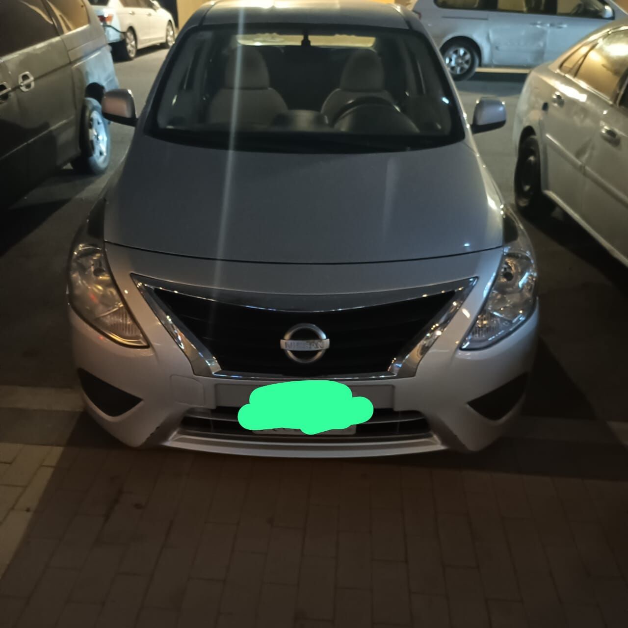 Riyadh, Vehicles, Cars & Trucks , SAR 17500,  Nissan Sunny,  2018,  Automatic,  326000 KM,    For Urgent Sale