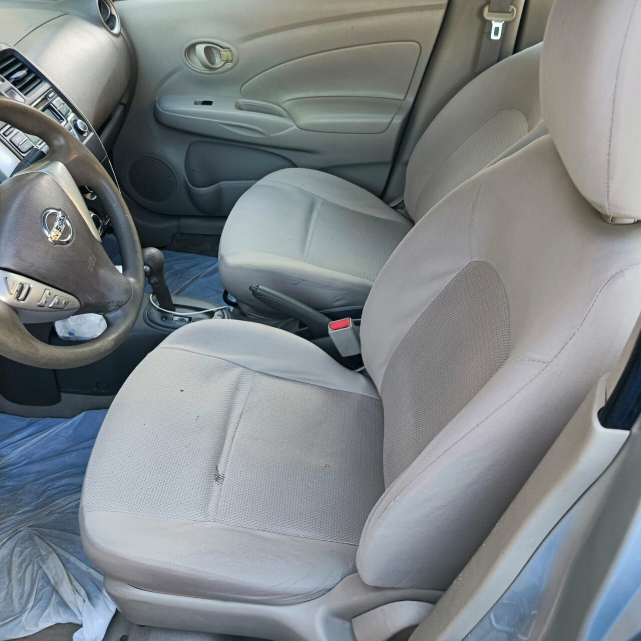 Riyadh, Vehicles, Cars & Trucks , SAR 17500,  Nissan Sunny,  2018,  Automatic,  326000 KM,    For Urgent Sale