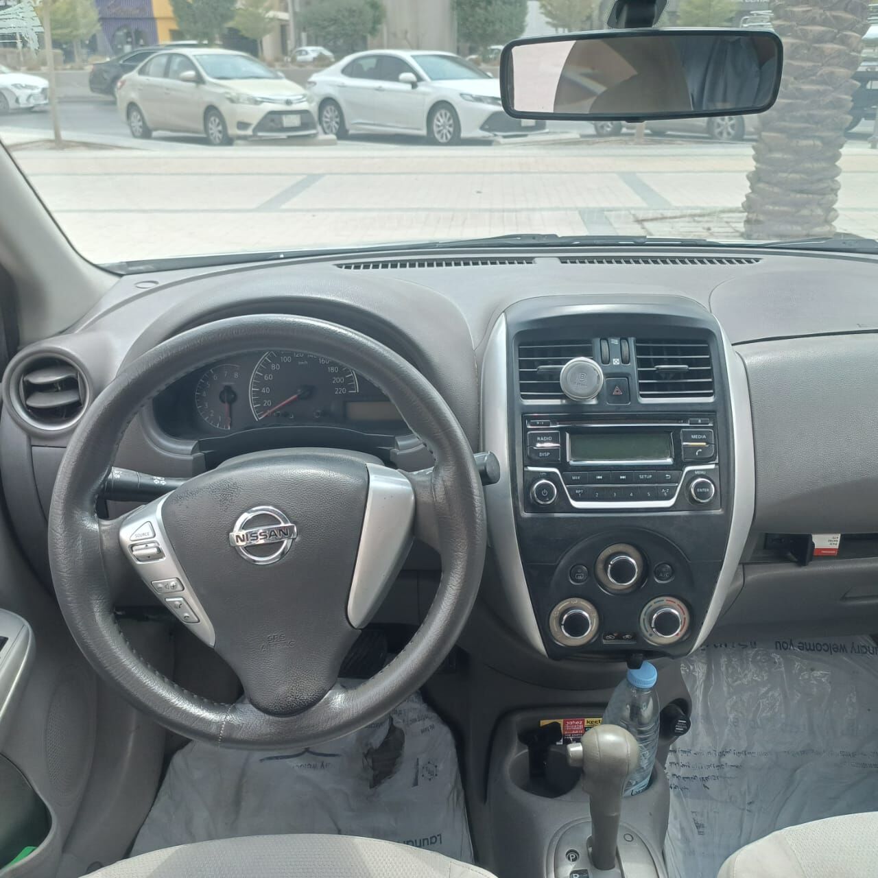 Riyadh, Vehicles, Cars & Trucks , SAR 17500,  Nissan Sunny,  2018,  Automatic,  326000 KM,    For Urgent Sale