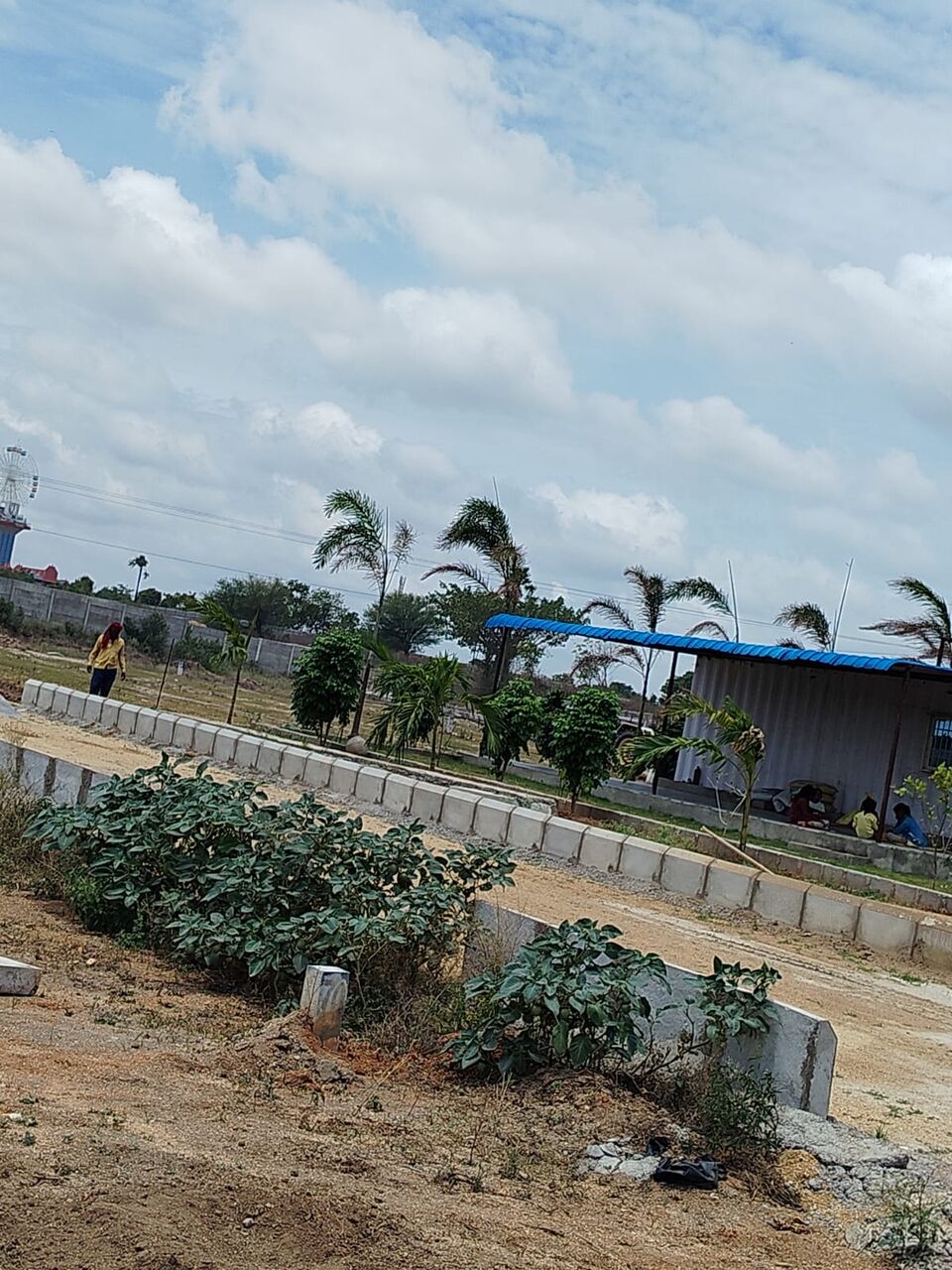 Hyderabad, Residential Plots, INR 35000,  200 Sq. Yard,  HMDA & RERA  APPROVED Open Plots For Sale @ Adibatla