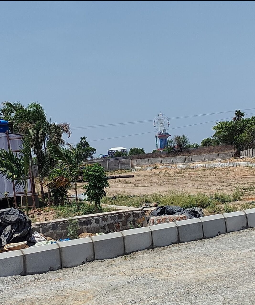 Hyderabad, Residential Plots, INR 35000,  195 Sq. Yard,  HMDA & RERA  APPROVED Open Plots For Sale @ Adibatla