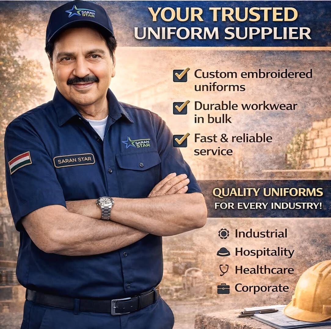 Al Malaz, Clothing & Accessories, High Quality Uniforms For Companies & Staff - Wholesale Price