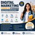Best Digital Marketing Institute In Hyderabad | Practical Training & Placement Assistance