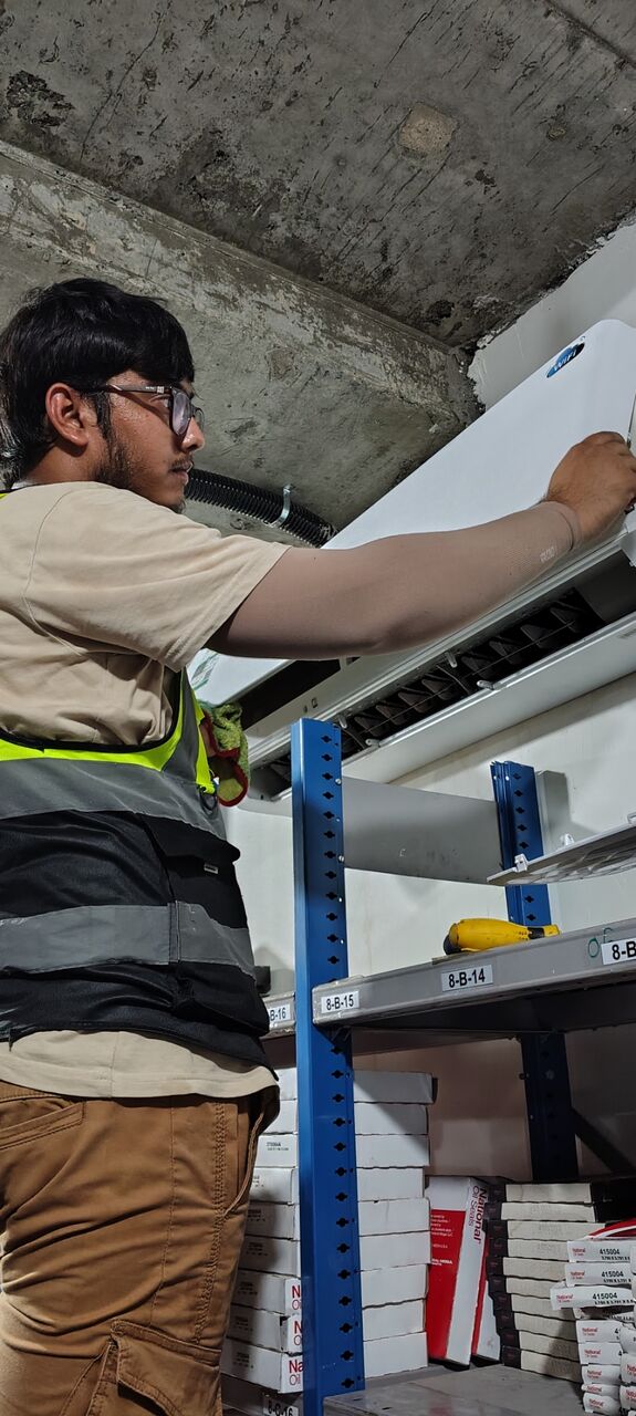 Jeddah, Air Conditioning, Fast Shine