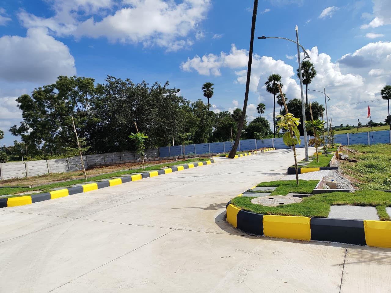 Hyderabad, Residential Plots, INR 21000,  214 Sq. Yard,  HMDA & RERA  APPROVED Open Plots For Sale @ Ramdaspally