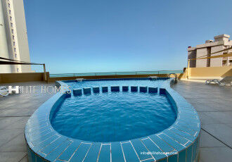 Salmiya, Apartments, Flats, Houses & Villas, KWD 625/month,  3 BR,  Three Bedroom Apartment For Rent In Salmiya