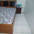 SAR 500,  Queen Size Wooden Bed