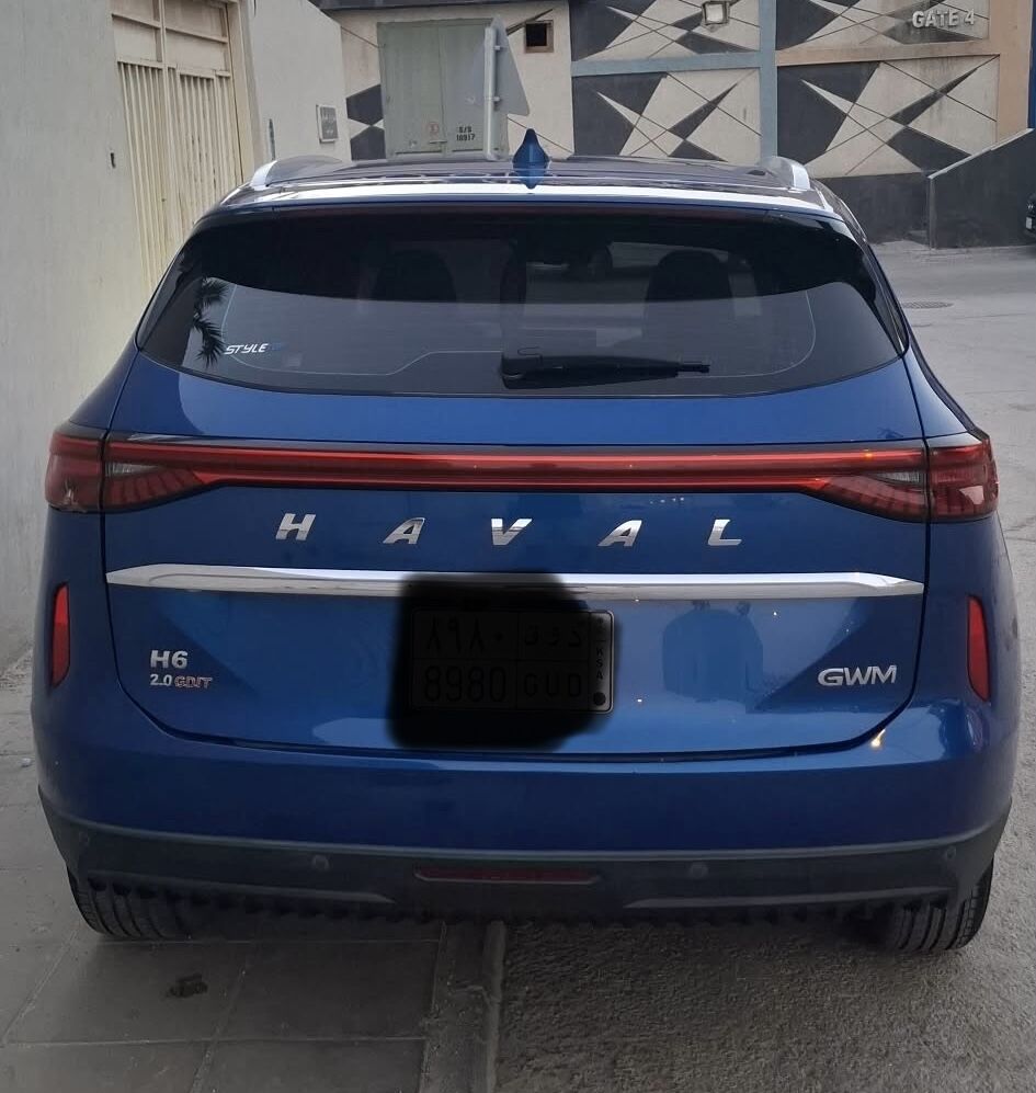 Olaya, Vehicles, Cars & Trucks , SAR 38,  Haval H6,  2021,  Automatic,  138000 KM,