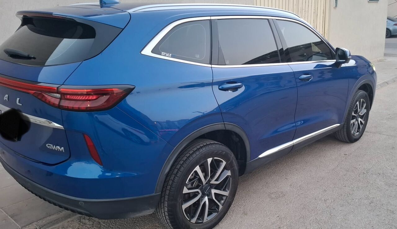 Olaya, Vehicles, Cars & Trucks , SAR 38,  Haval H6,  2021,  Automatic,  138000 KM,