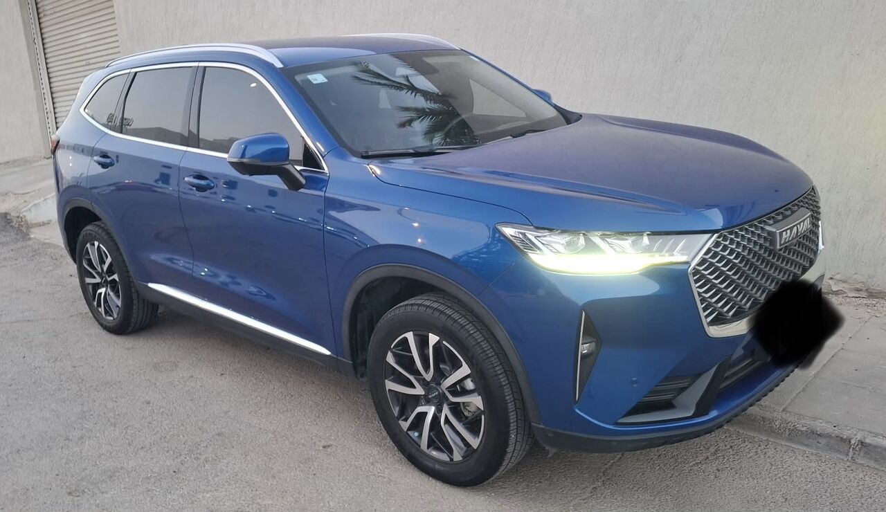 Olaya, Vehicles, Cars & Trucks , SAR 38,  Haval H6,  2021,  Automatic,  138000 KM,
