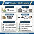 Furnished,  DLF Sector 108 Noida Modern Residences