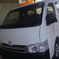 BHD 2000,  TOYOTA  HIACE,  2005,  Manual,  347000 KM,  Passenger Vehicle