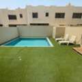 BHD 450,  350 Sq. Meter,  VILLA WITH PRIVATE POOL |  3 BEDROOMS | RENT 450 BHD  | JUFFAIR