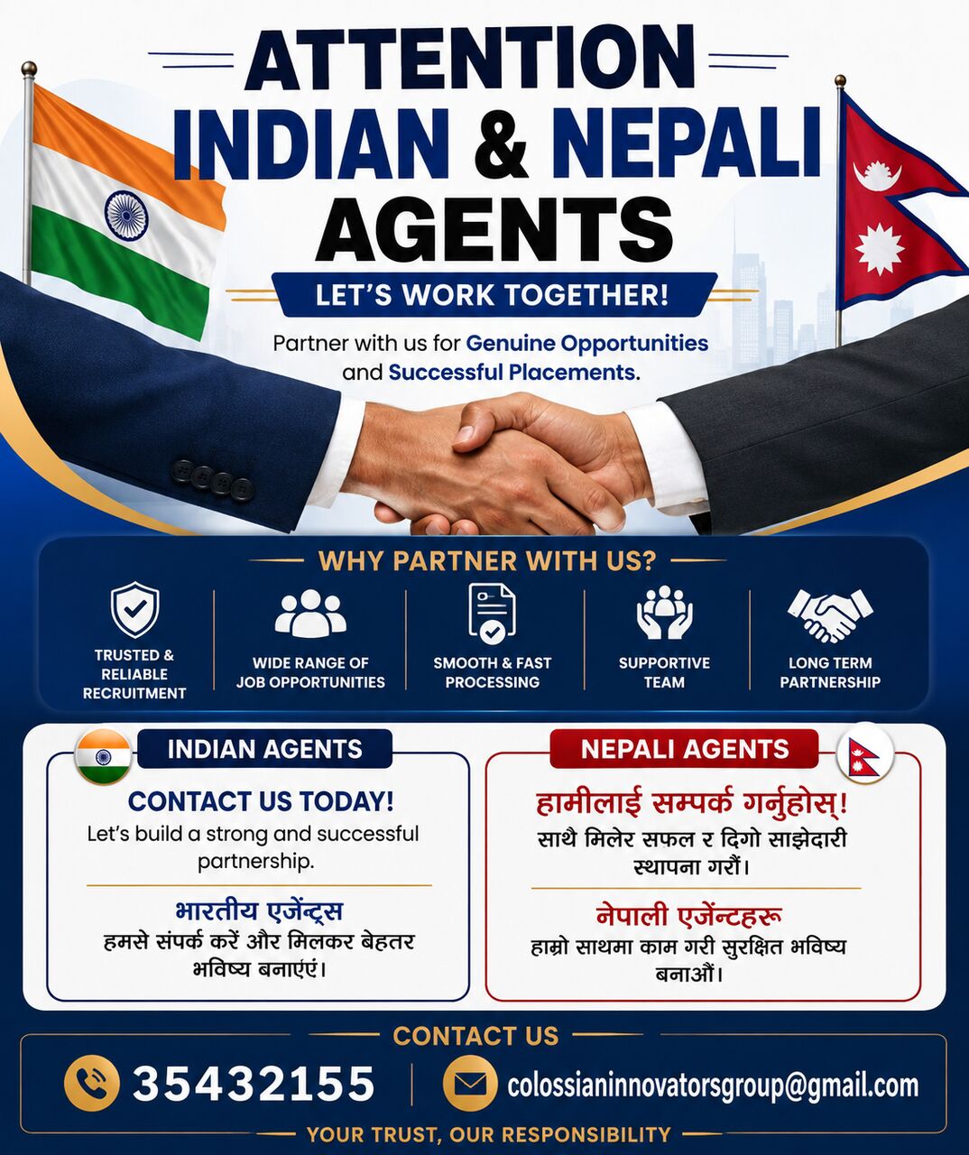 Kabul, Manpower, Looking For Mnapower Agents
