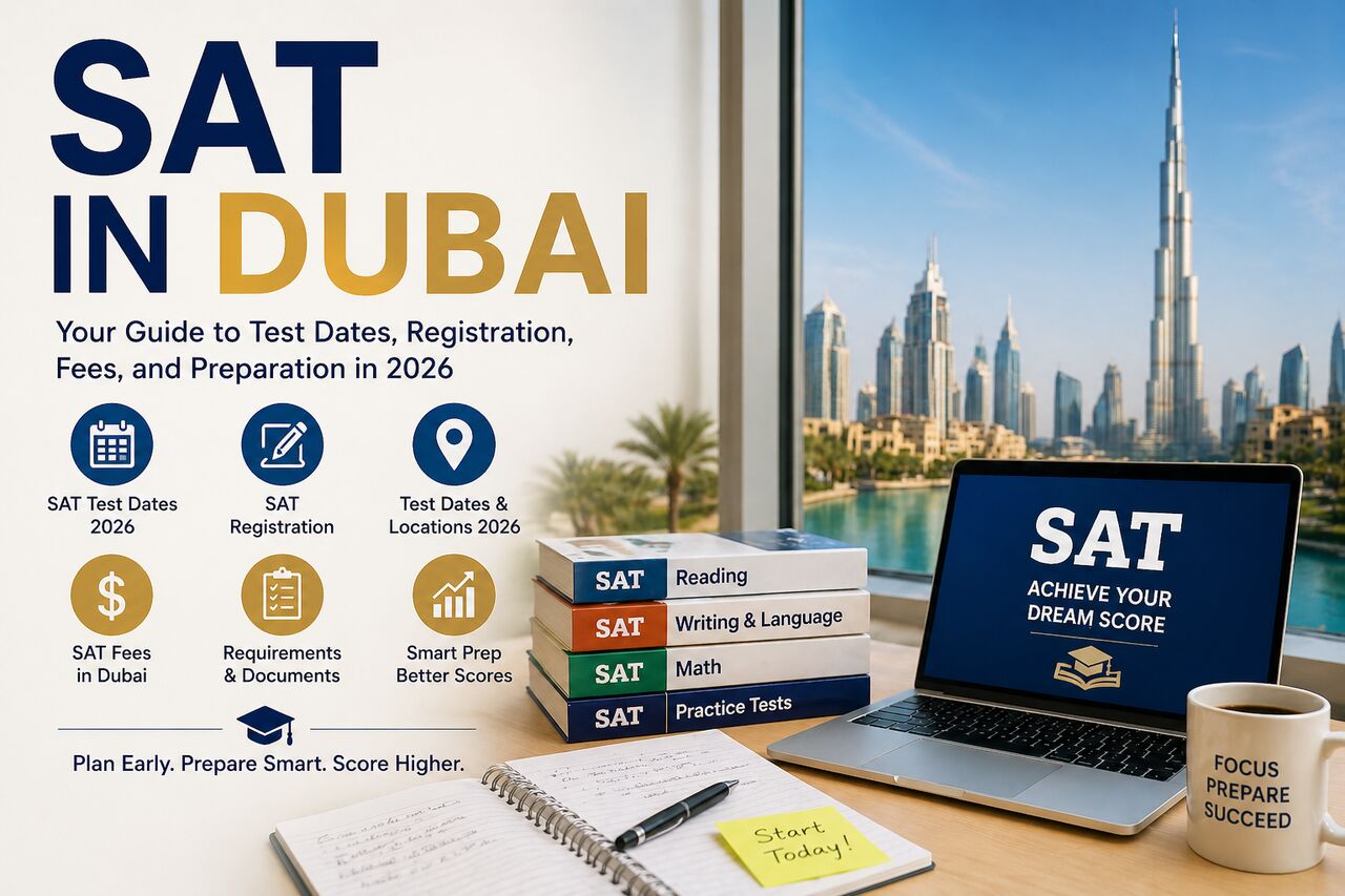 Dubai, Lessons Offered, Math SAT Score Calculator: Why Preparation Still Matters