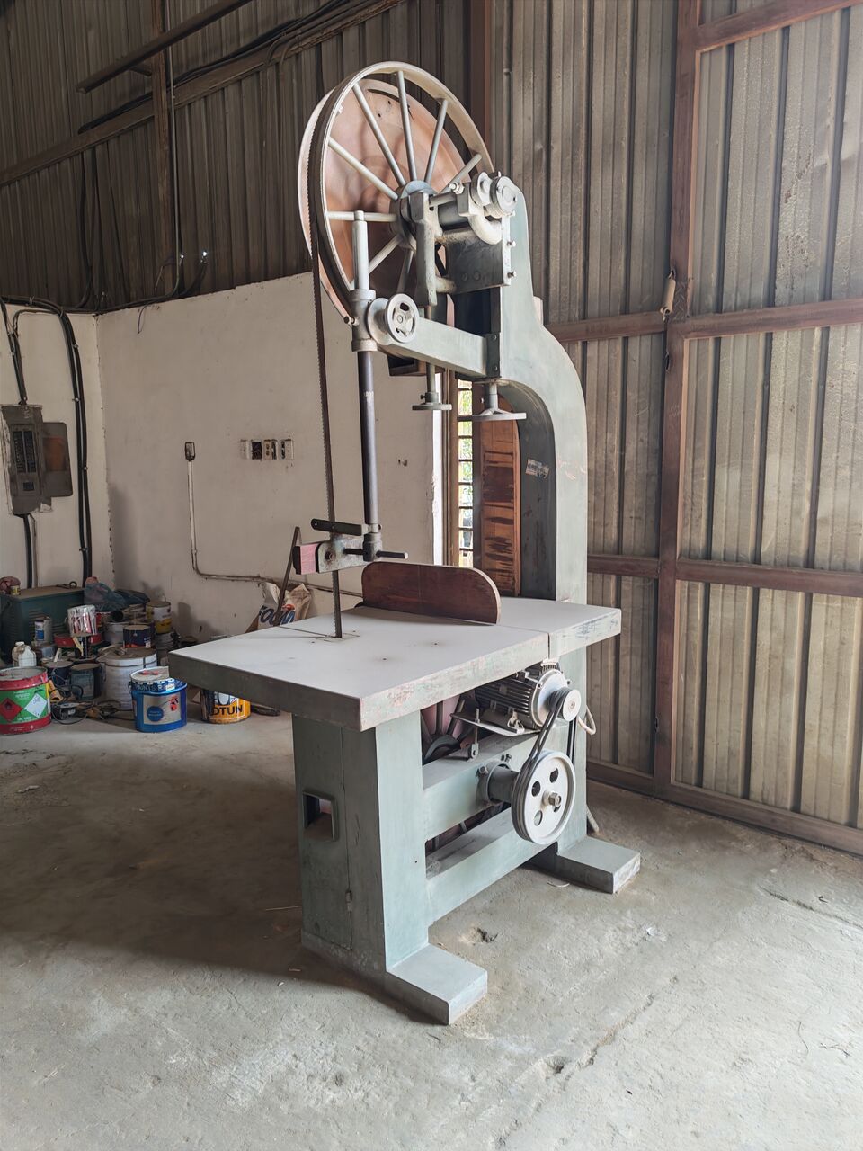 Al Jubail Al Balad, Machinery, Sar 35000,  مكائن وأدوات ومعدات ورشة نجارة للبيع