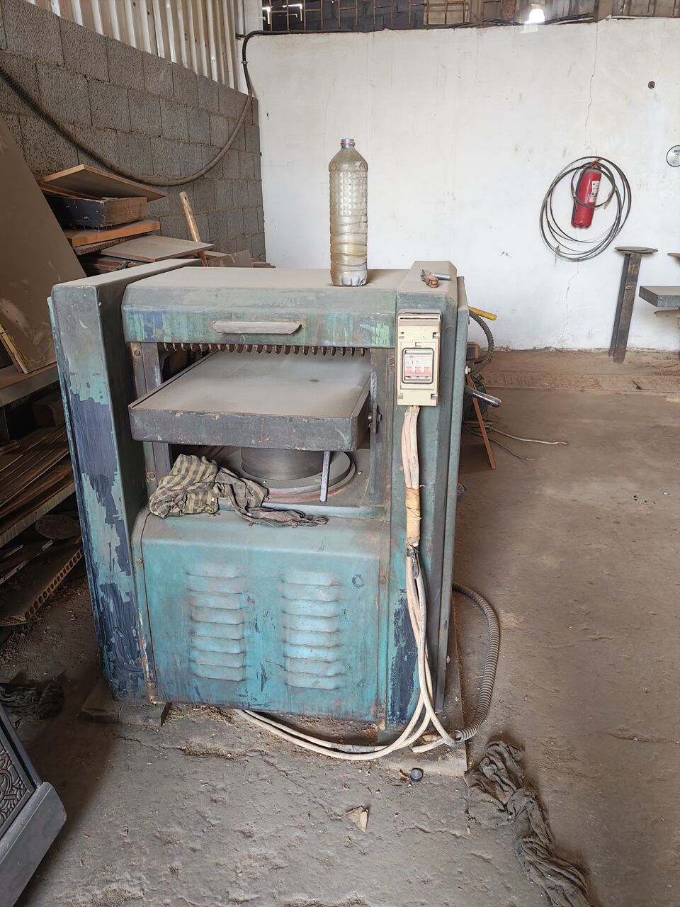 Al Jubail Al Balad, Machinery, Sar 35000,  مكائن وأدوات ومعدات ورشة نجارة للبيع
