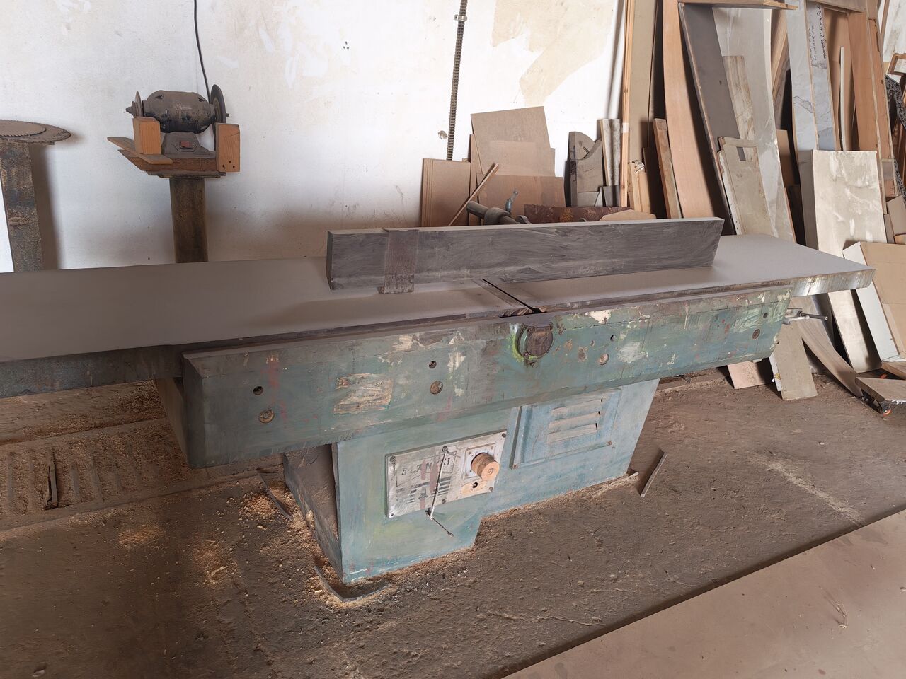 Al Jubail Al Balad, Machinery, Sar 35000,  مكائن وأدوات ومعدات ورشة نجارة للبيع