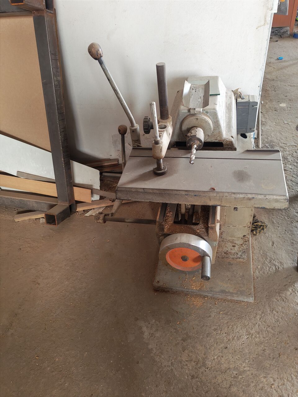 Al Jubail Al Balad, Machinery, Sar 35000,  مكائن وأدوات ومعدات ورشة نجارة للبيع