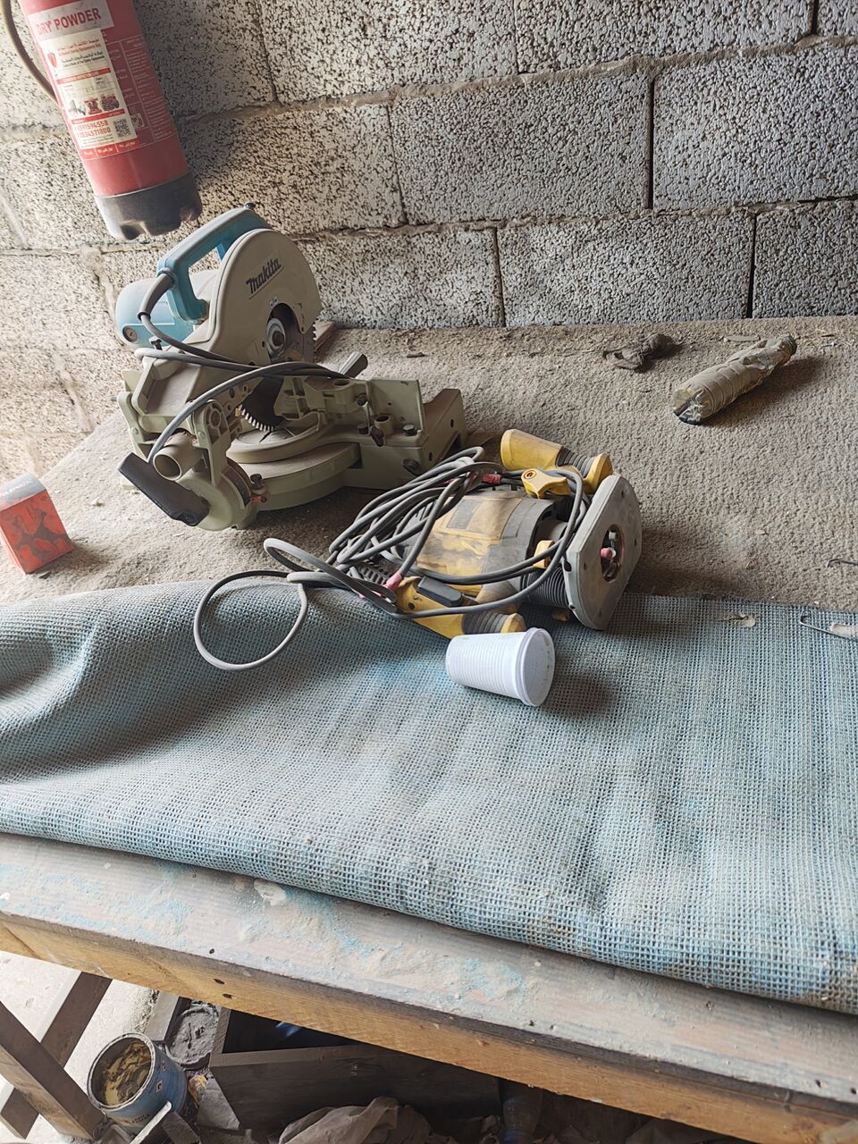 Al Jubail Al Balad, Machinery, Sar 35000,  مكائن وأدوات ومعدات ورشة نجارة للبيع