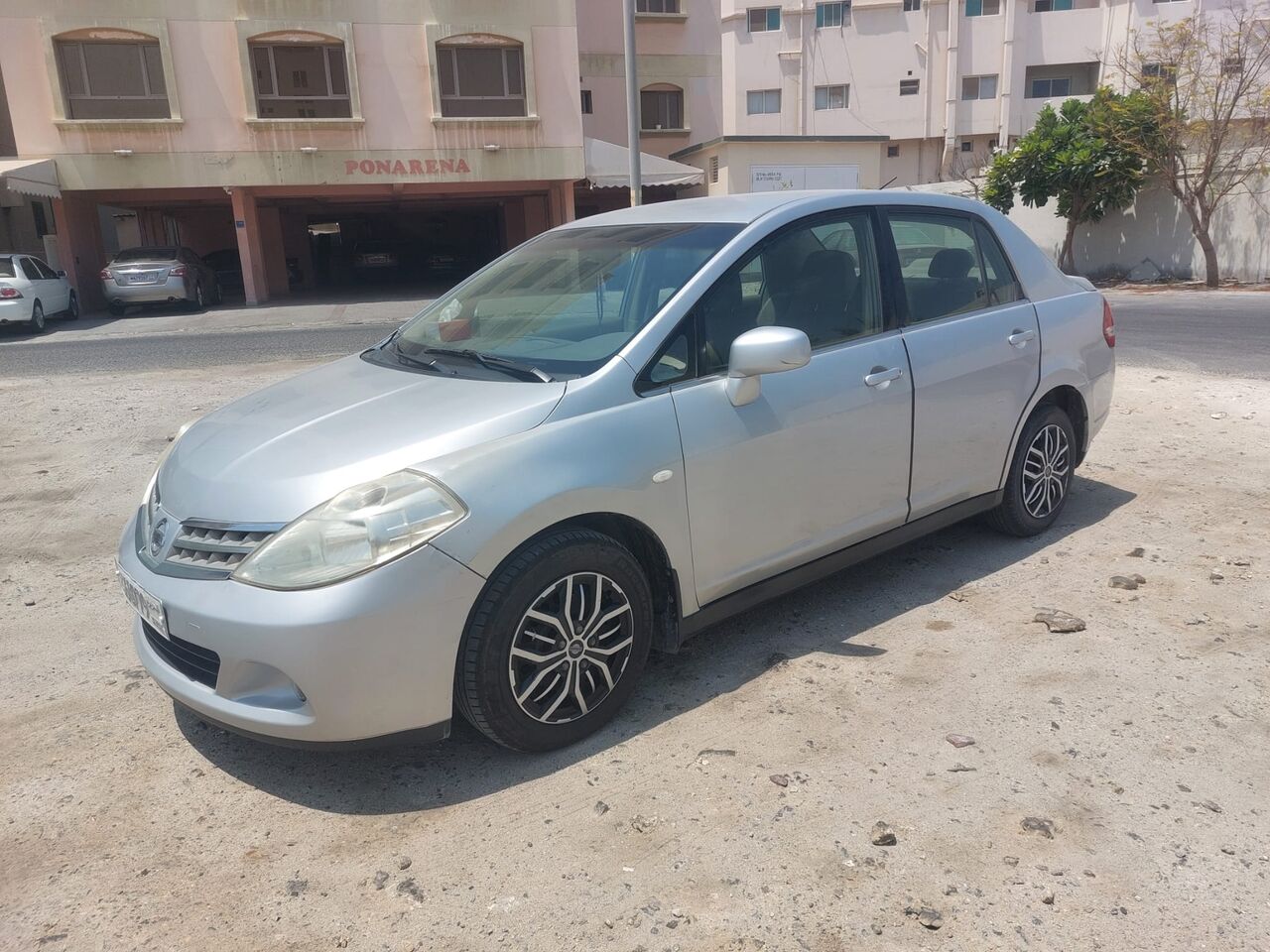 Manama, Vehicles, Cars & Trucks , BHD 1150,  Nissan Tiida,  2009,  Null,  210 KM,    For Sale