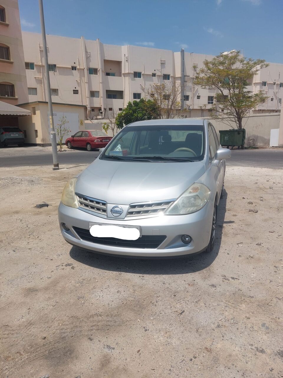 Manama, Vehicles, Cars & Trucks , BHD 1150,  Nissan Tiida,  2009,  Null,  210 KM,    For Sale