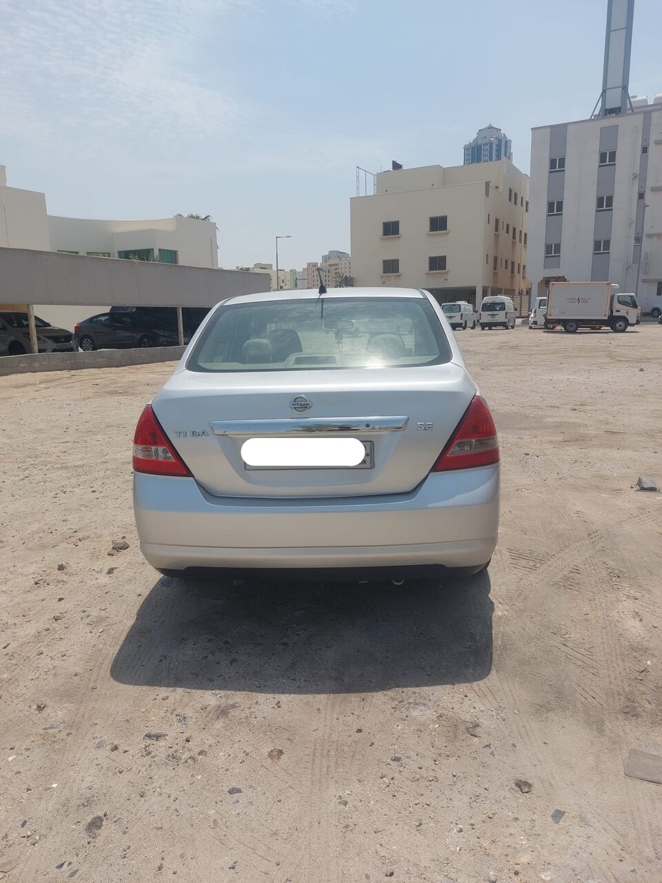 Manama, Vehicles, Cars & Trucks , BHD 1150,  Nissan Tiida,  2009,  Null,  210 KM,    For Sale