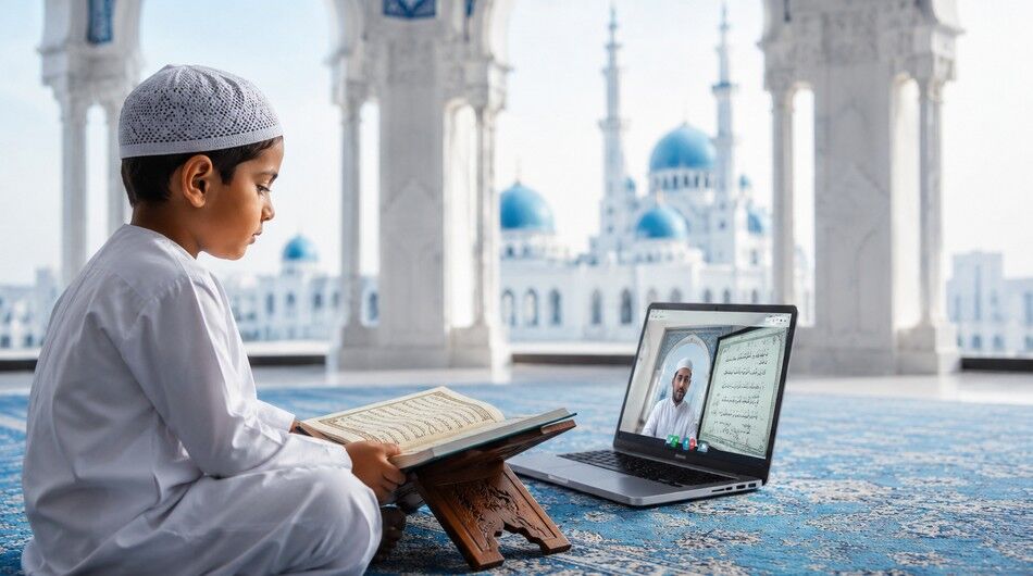 New York, Education, Convenient Online Quran Learning For Busy American Families