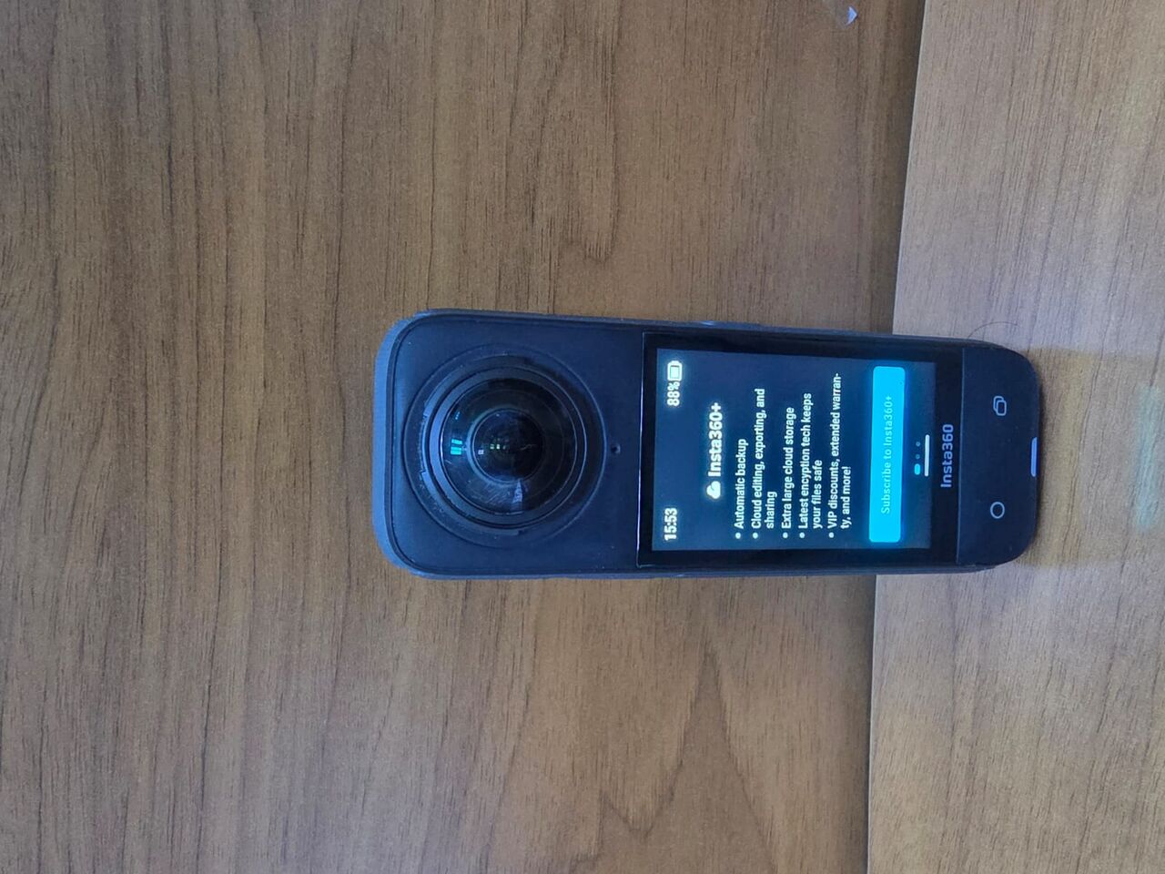 Riyadh, Photo & Video, SAR 750,  Insta360 X4 8K 360° Action Camera