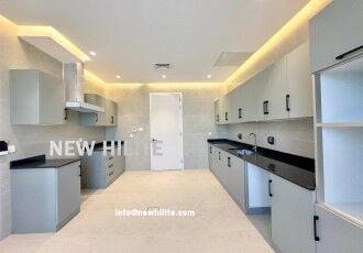 Mishref, Apartments, Flats, Houses & Villas, KWD 1200/month,  4 BR,  Brand-New 4 Bedroom Duplex For Rent In Mishref