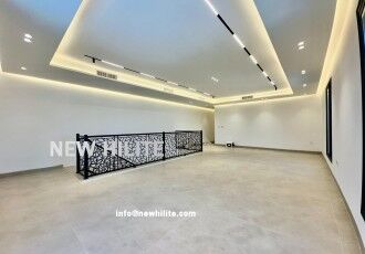 Mishref, Apartments, Flats, Houses & Villas, KWD 1200/month,  4 BR,  Brand-New 4 Bedroom Duplex For Rent In Mishref