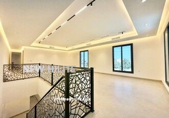Mishref, Apartments, Flats, Houses & Villas, KWD 1200/month,  4 BR,  Brand-New 4 Bedroom Duplex For Rent In Mishref