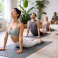 How Aerial Yoga Classes Tampines Improve Flexibility