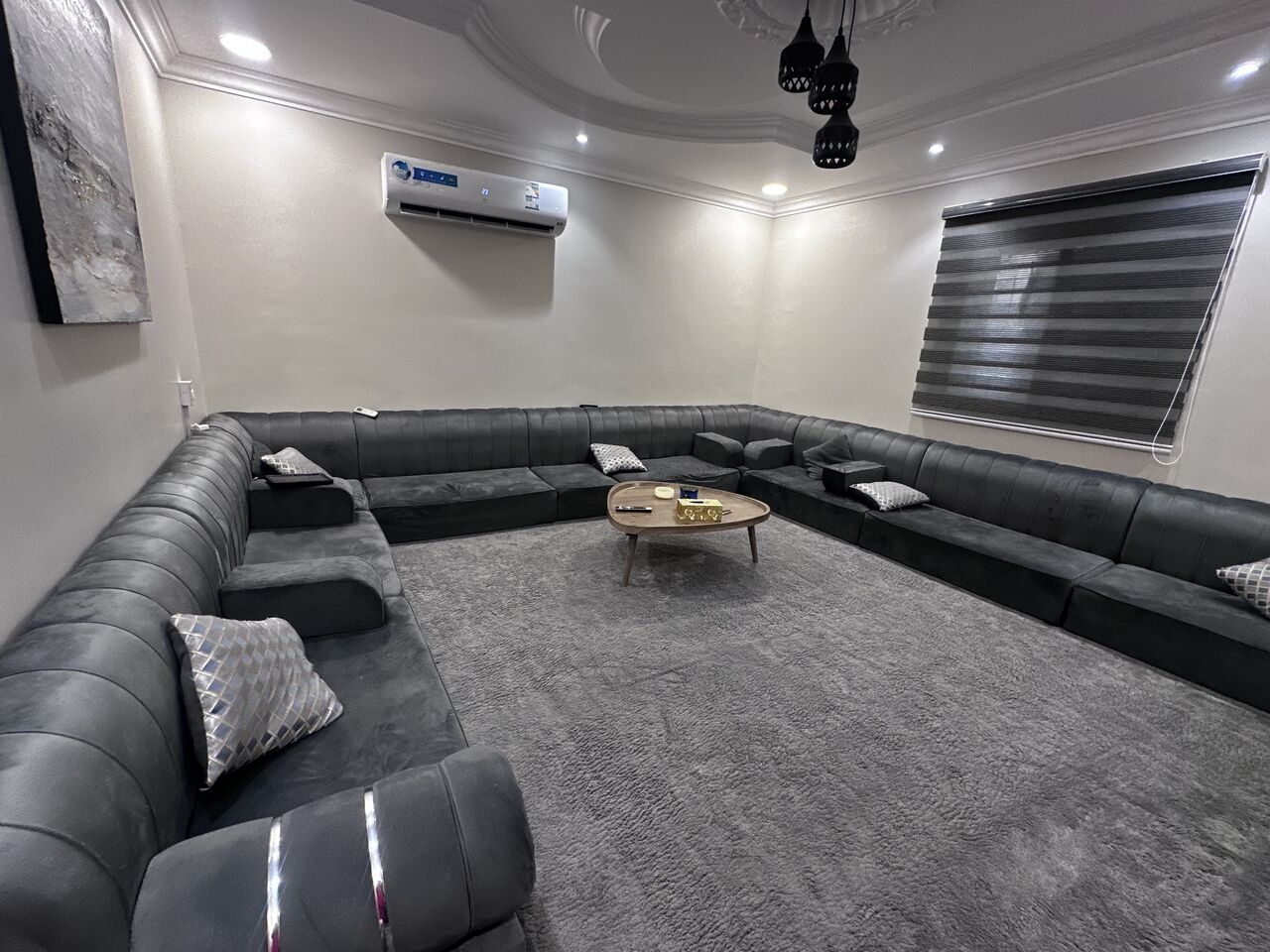 Jubail Industrial City, Furniture, SAR 1500,  I Want To Sell Majlis And A 3 Seater Sofa Which Is In Excellent Condition