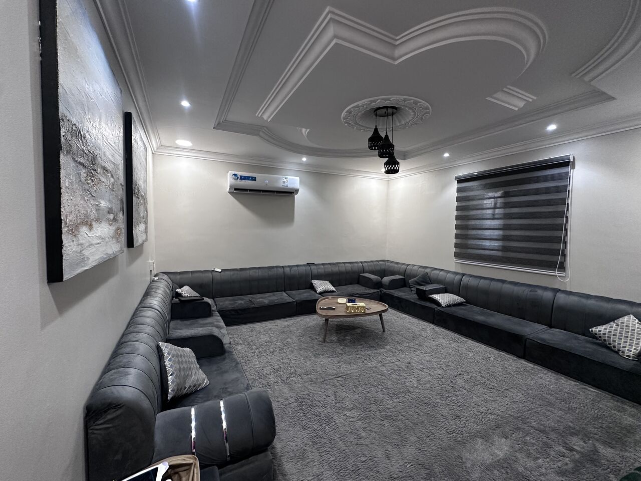 Jubail Industrial City, Furniture, SAR 1500,  I Want To Sell Majlis And A 3 Seater Sofa Which Is In Excellent Condition