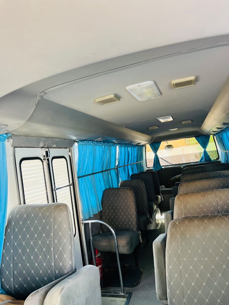 Jubail, Travel, 🌍AL-JUBAIL TRANSPORT SERVICE🌏 30 SEATER COASTER AVAILABLE FOR LOCAL TRIP & LONG TRIP 📢