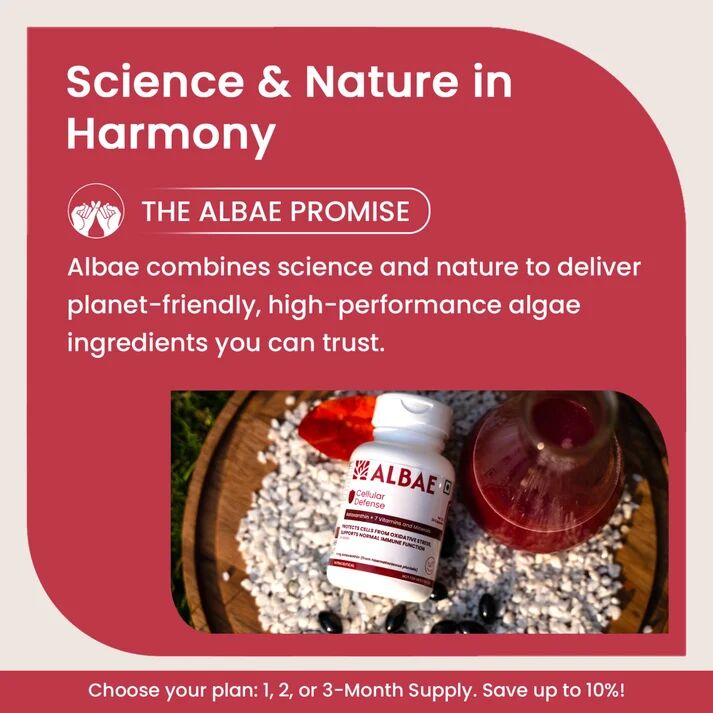 Mumbai, Health & Beauty Items, INR 1099,  Cellular Defense By Albae &ndash; Clean, Vegan Antioxidant Support For Everyday Stress