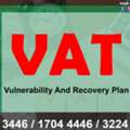 Vulnerability Vat And Recovery Plan
