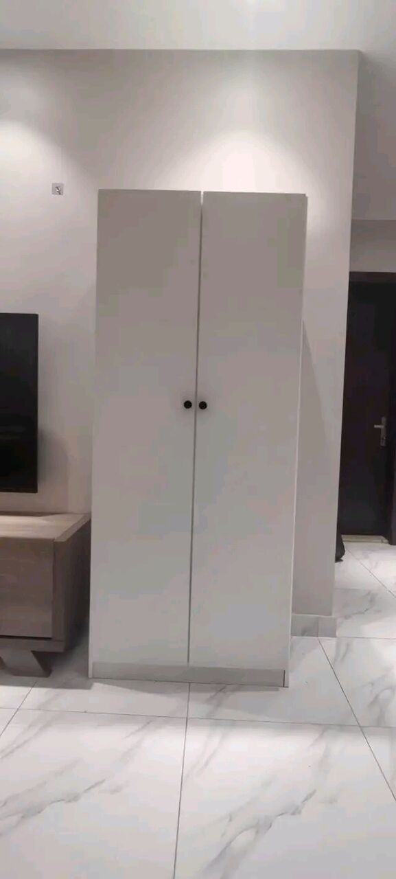 Jeddah, Furniture, SAR 1,  New Classic 2 Doors Wardrobe