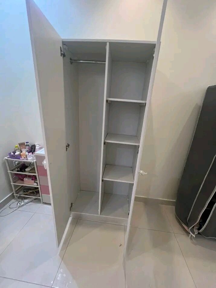 Jeddah, Furniture, SAR 1,  New Classic 2 Doors Wardrobe