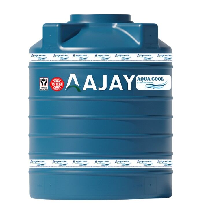 Mumbai, Household Items, Water Tank For Home | Durable & Reliable Water Storage By Ajay Pipes