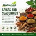 Premium Spices And Seasonings From Nutranest Food