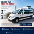 Force Urbania Rental Jaipur For Comfortable Tours