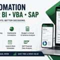 Finance & Excel Automation Specialist | Remote | Power BI | VBA | SAP