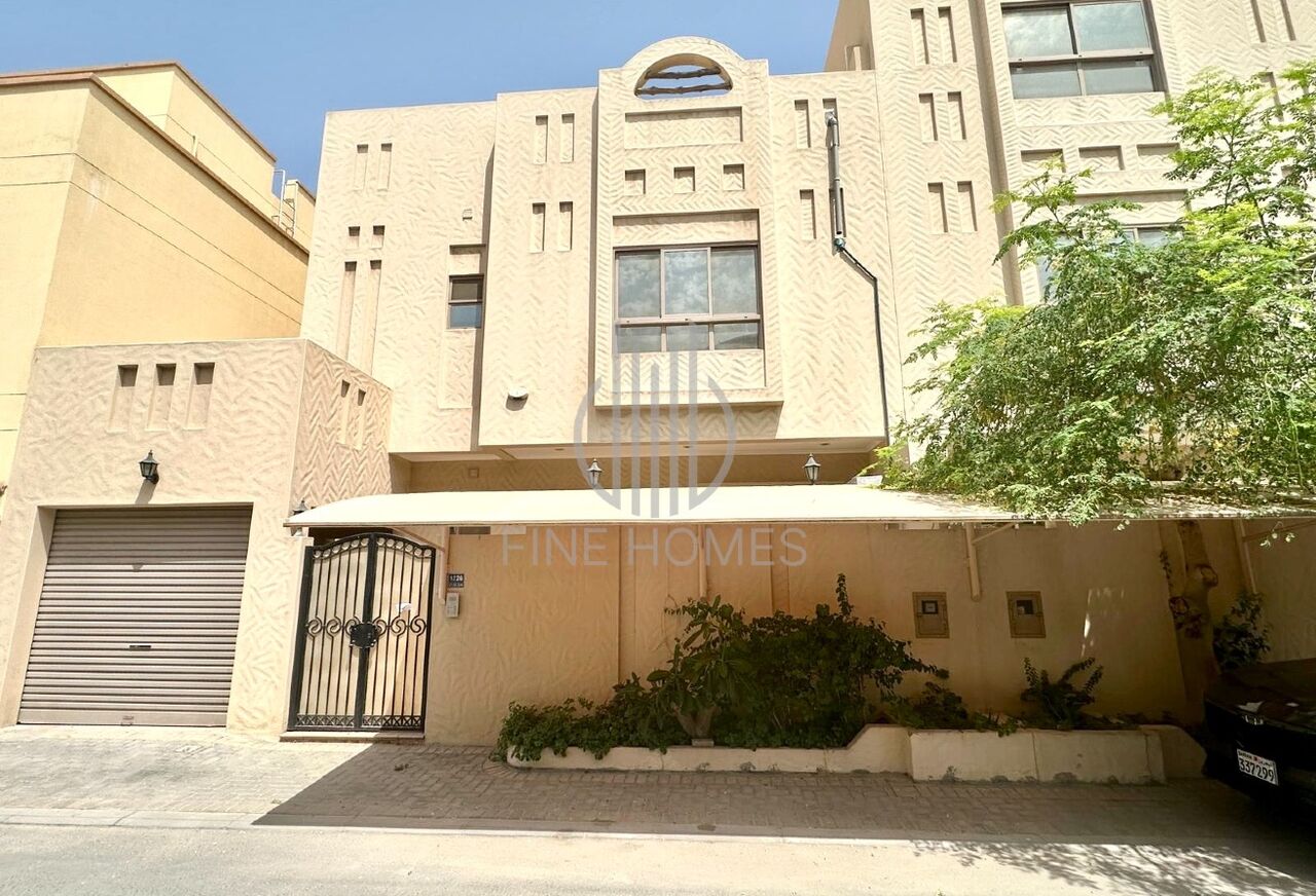 Zinj, Villas, BHD 750,  FULLY FURNISHED 4 BR VILLA FOR RENT| WITH POOL