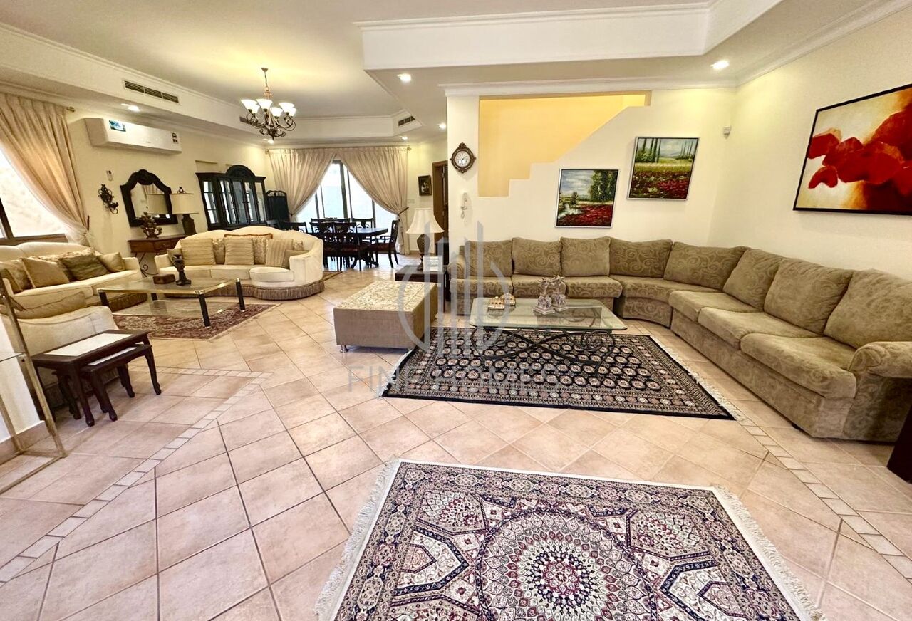 Zinj, Villas, BHD 750,  FULLY FURNISHED 4 BR VILLA FOR RENT| WITH POOL